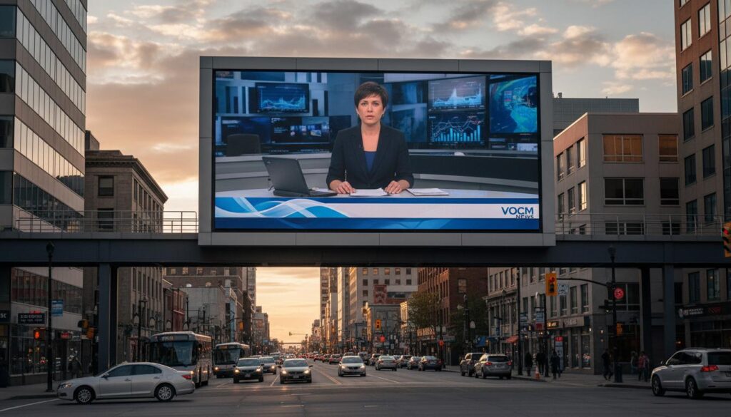 vocm news: A New Zealander’s Guide to a Canadian local news source