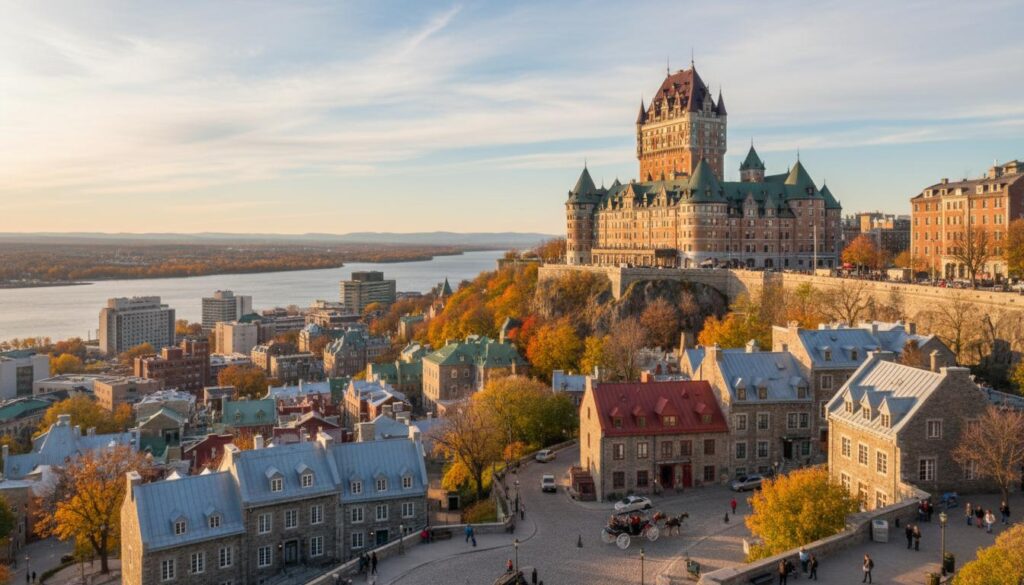 Quebec City for New Zealanders: A Practical, Inspiring Guide to Canada’s French Heart