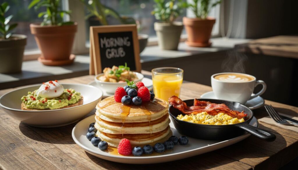 Smart Ways to Find the Best Breakfast Near Me in New Zealand
