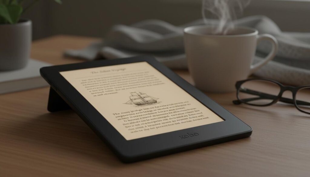 Kobo in New Zealand: A Practical Guide to E‑Readers, eBooks, and Library Borrowing