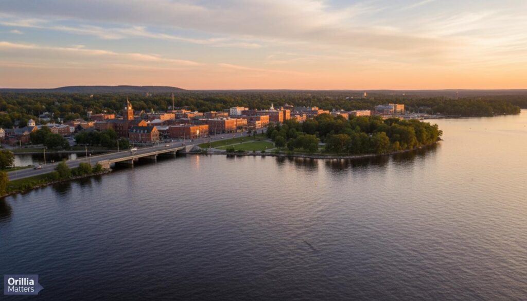 Orillia Matters: The Hyperlocal News Model Kiwis Can Learn From