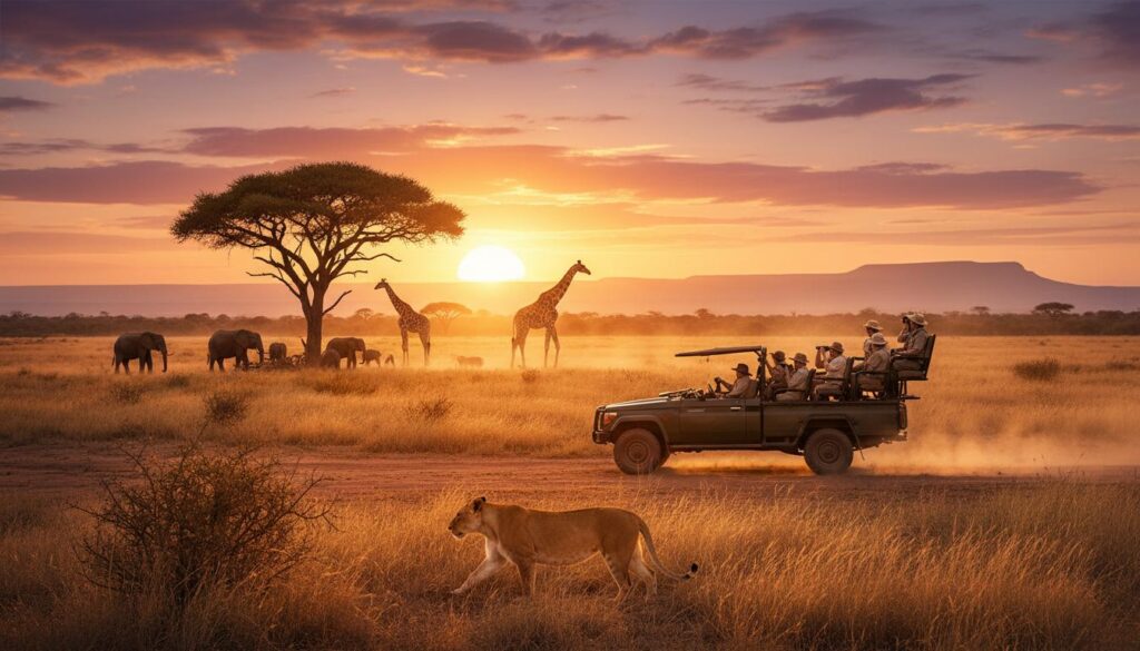 Safari Guide for New Zealanders: How to Plan a Wildlife Safari That Delivers